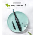 charcoal double toothbrush mini portable toothbrush